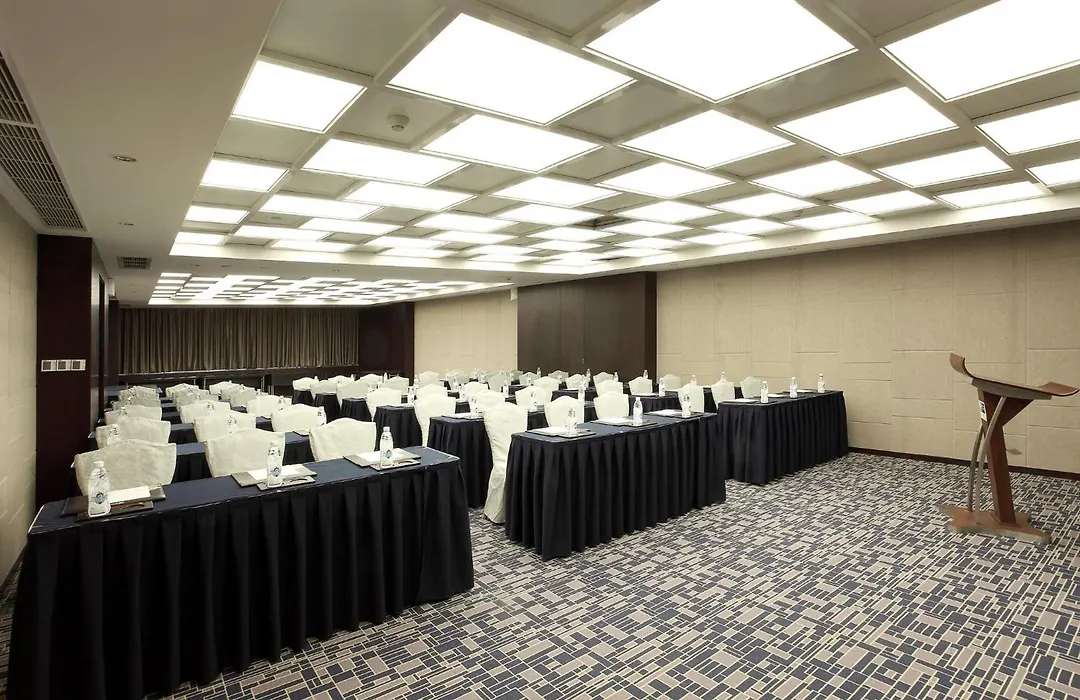 Holiday Inn Express Chengdu Wuhou By Ihg-Wuhou Temple And Jinli-1