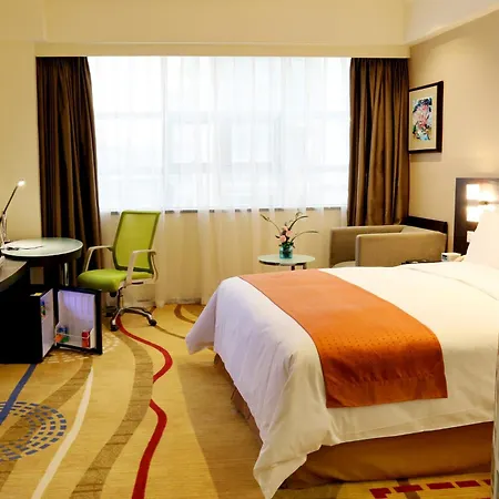 Holiday Inn Express Chengdu Wuhou By Ihg-Wuhou Temple And Jinli-3