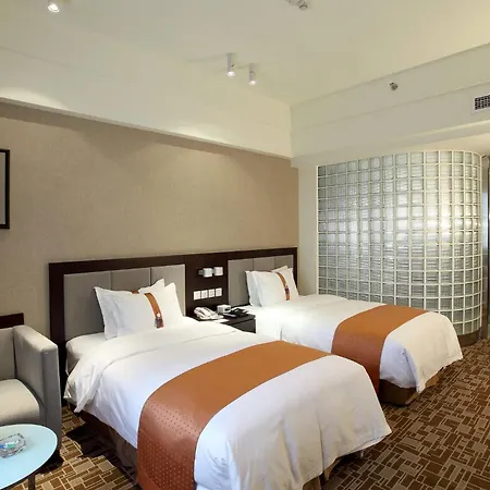 Holiday Inn Express Chengdu Wuhou By Ihg-Wuhou Temple And Jinli-2